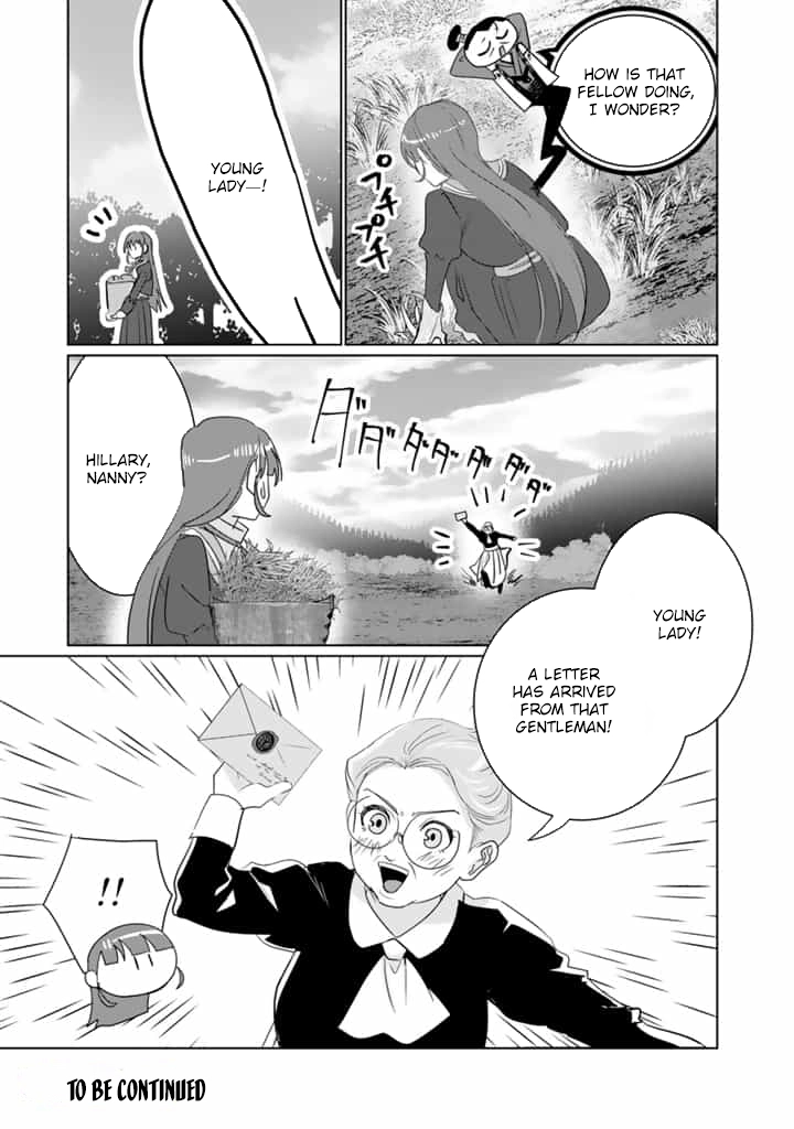 Oda Nobunaga Possessed Me-But I Don't Want to Conquer the World! Chapter 5 - . Page 13
